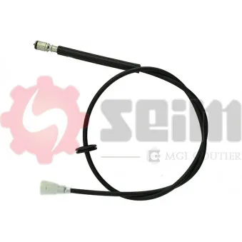 Câble flexible de commande de compteur SEIM