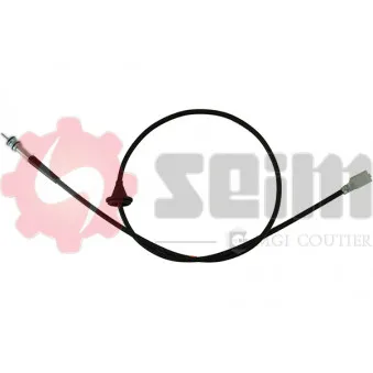 Câble flexible de commande de compteur SEIM 501510