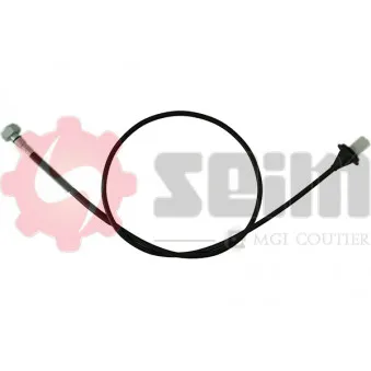 Câble flexible de commande de compteur SEIM 501534