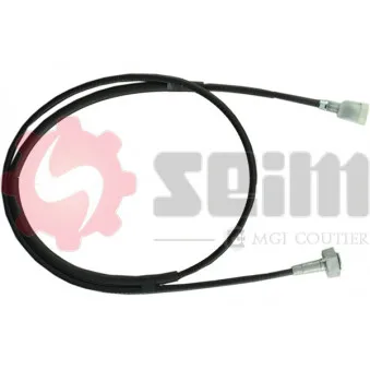 Câble flexible de commande de compteur SEIM