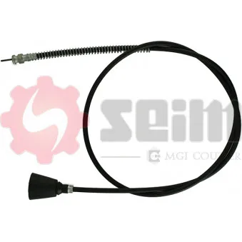 Câble flexible de commande de compteur SEIM