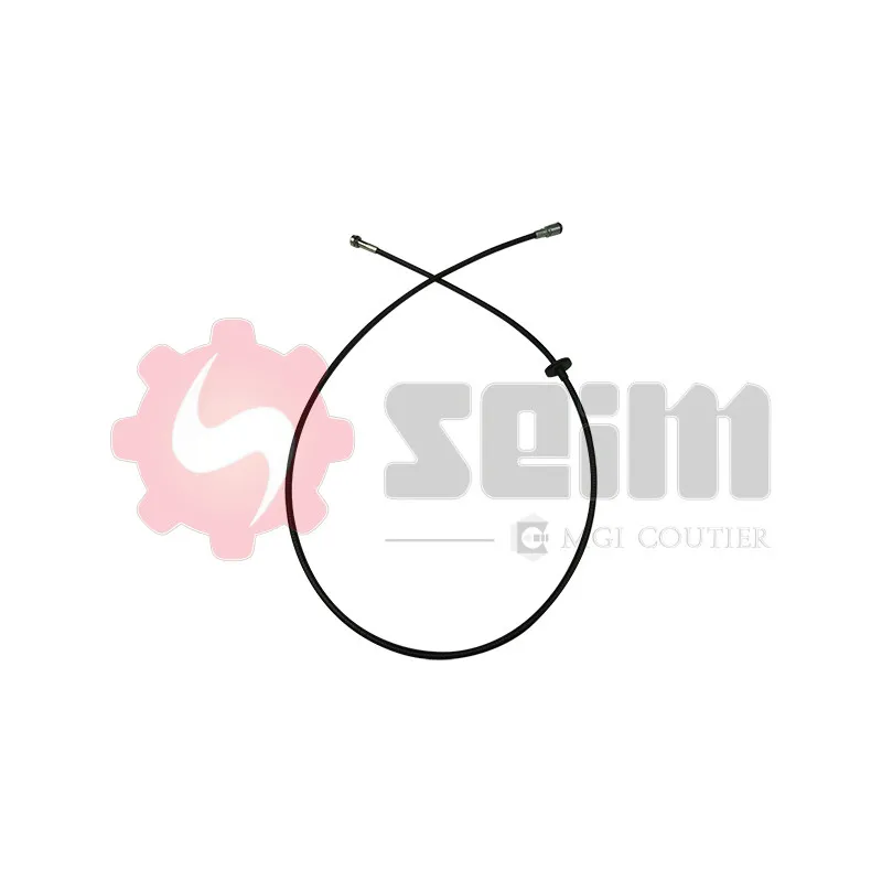 Câble flexible de commande de compteur SEIM 501650