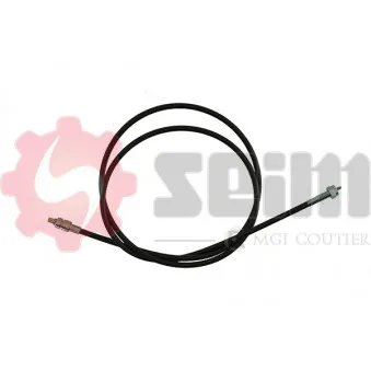 Câble flexible de commande de compteur SEIM 501811