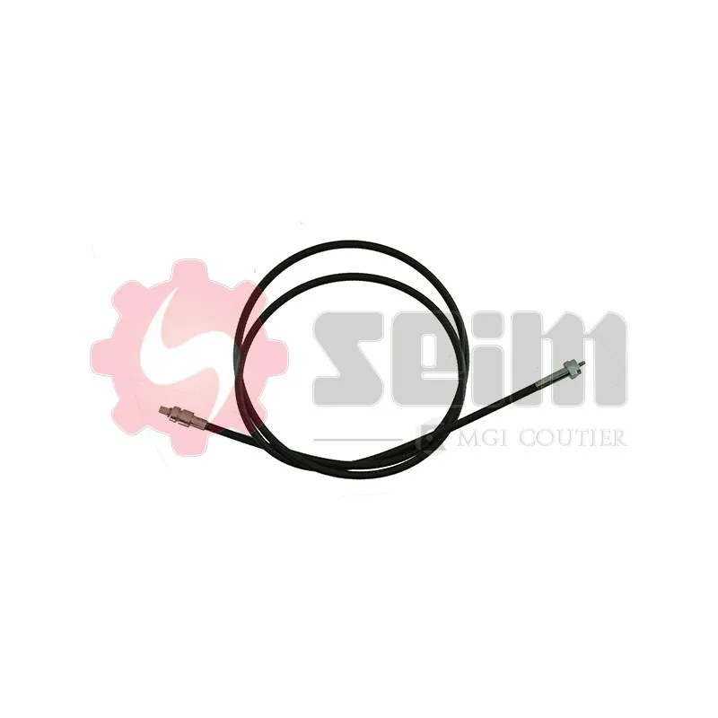 Câble flexible de commande de compteur SEIM 501811