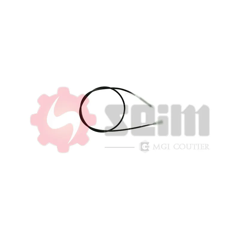 Câble flexible de commande de compteur SEIM 501813