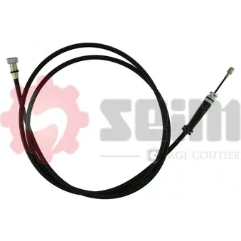 Câble flexible de commande de compteur SEIM 504405