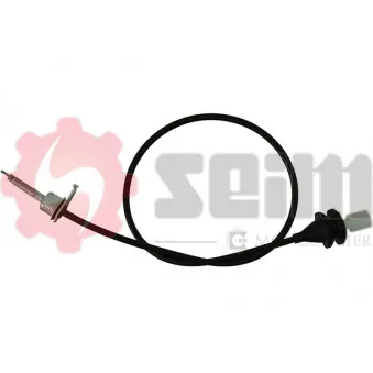 Câble flexible de commande de compteur SEIM 505020