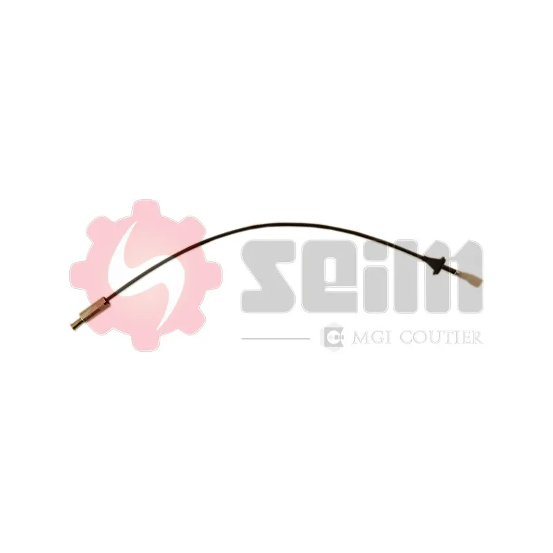 Câble flexible de commande de compteur SEIM 505040
