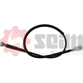 Câble flexible de commande de compteur SEIM 505080
