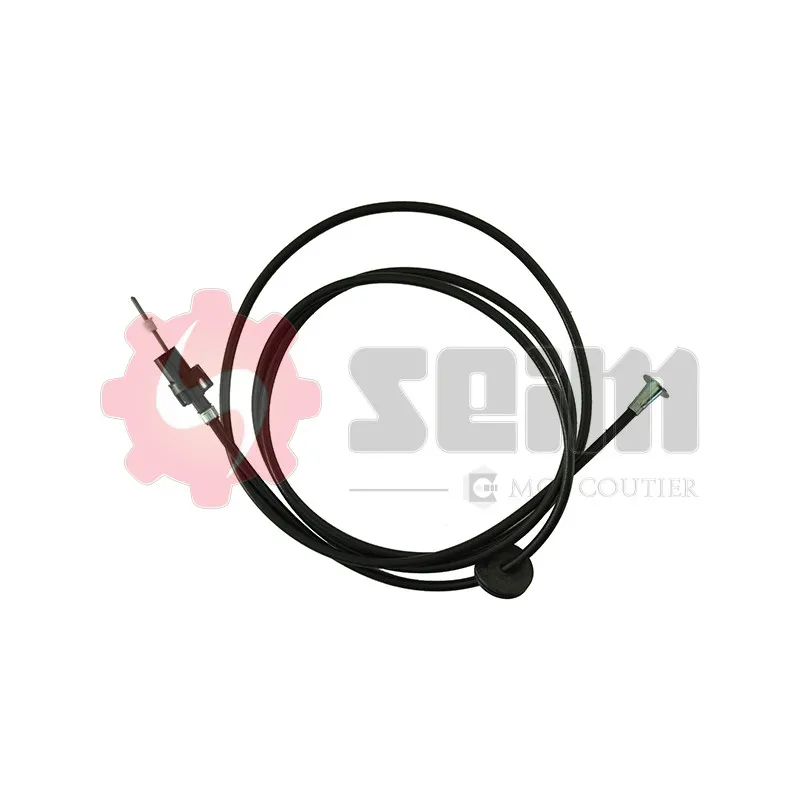 Câble flexible de commande de compteur SEIM 505100