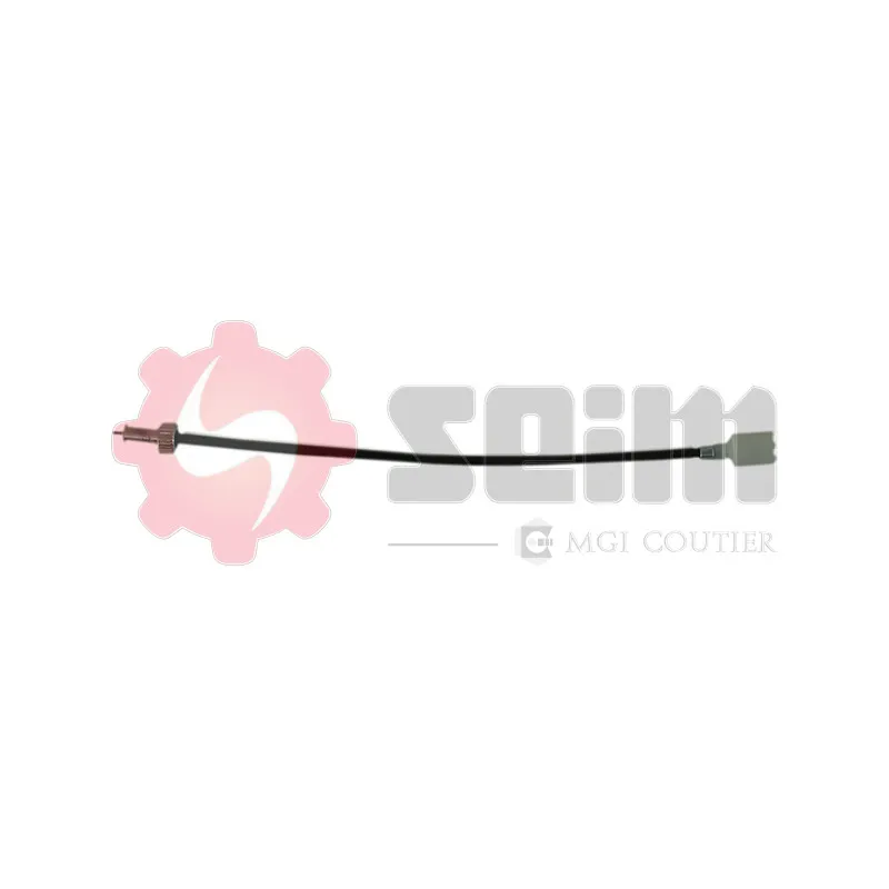 Câble flexible de commande de compteur SEIM 505110