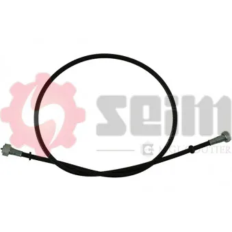 Câble flexible de commande de compteur SEIM 505170