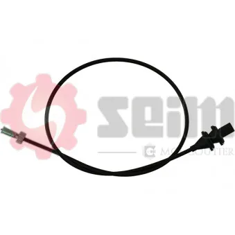 Câble flexible de commande de compteur SEIM 505210