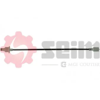 Câble flexible de commande de compteur SEIM 505270