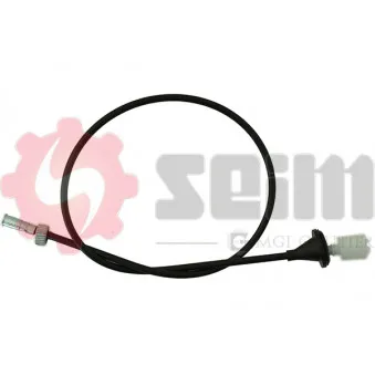 Câble flexible de commande de compteur SEIM 505271