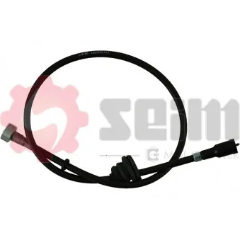Câble flexible de commande de compteur SEIM 505321