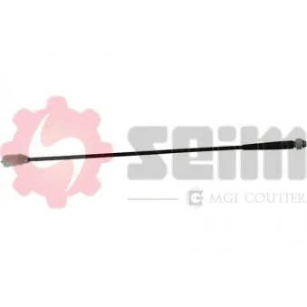 Câble flexible de commande de compteur SEIM 505323