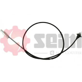 Câble flexible de commande de compteur SEIM 505328