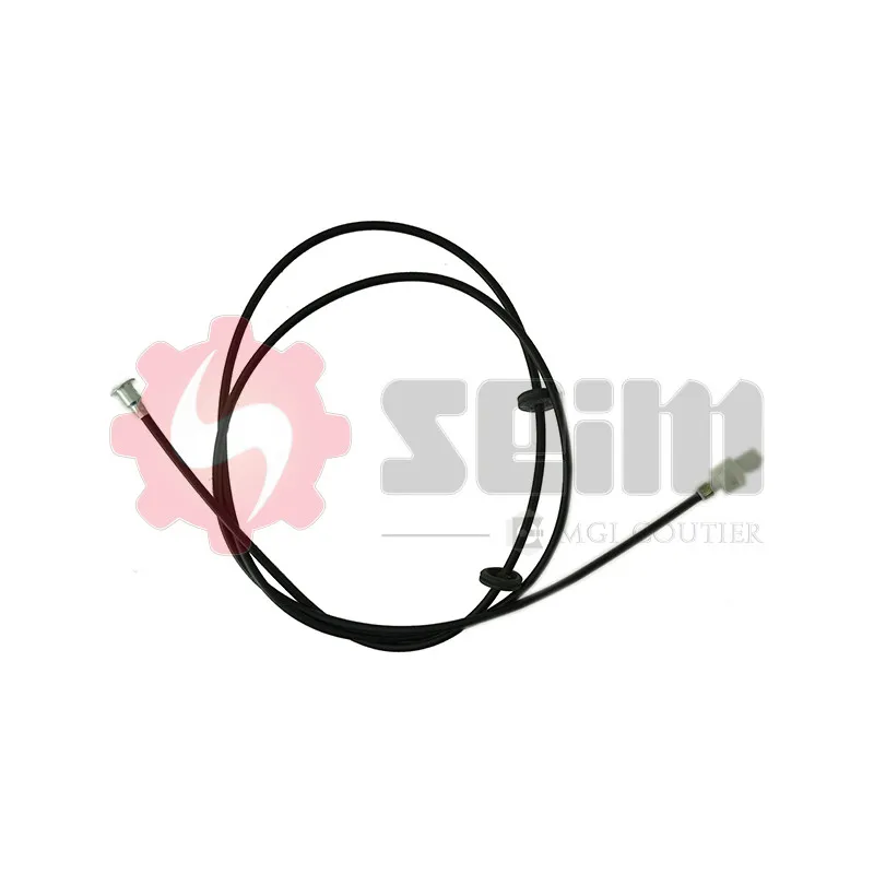 Câble flexible de commande de compteur SEIM 505331