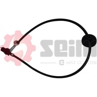 Câble flexible de commande de compteur SEIM 505334