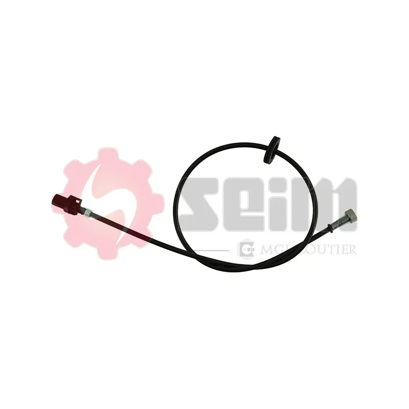 Câble flexible de commande de compteur SEIM 505340