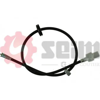 Câble flexible de commande de compteur SEIM 505341