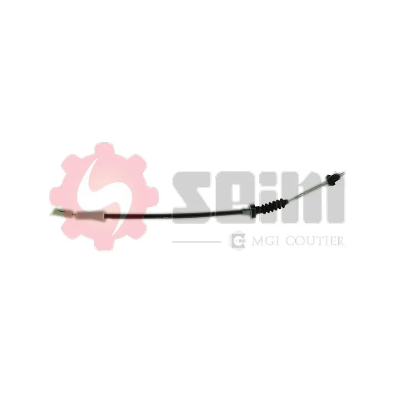 Tirette à câble, commande d'embrayage SEIM 550260