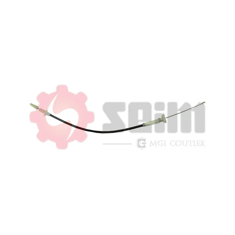 Tirette à câble, commande d'embrayage SEIM 550340