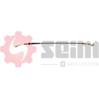Câble d'accélération SEIM 550380