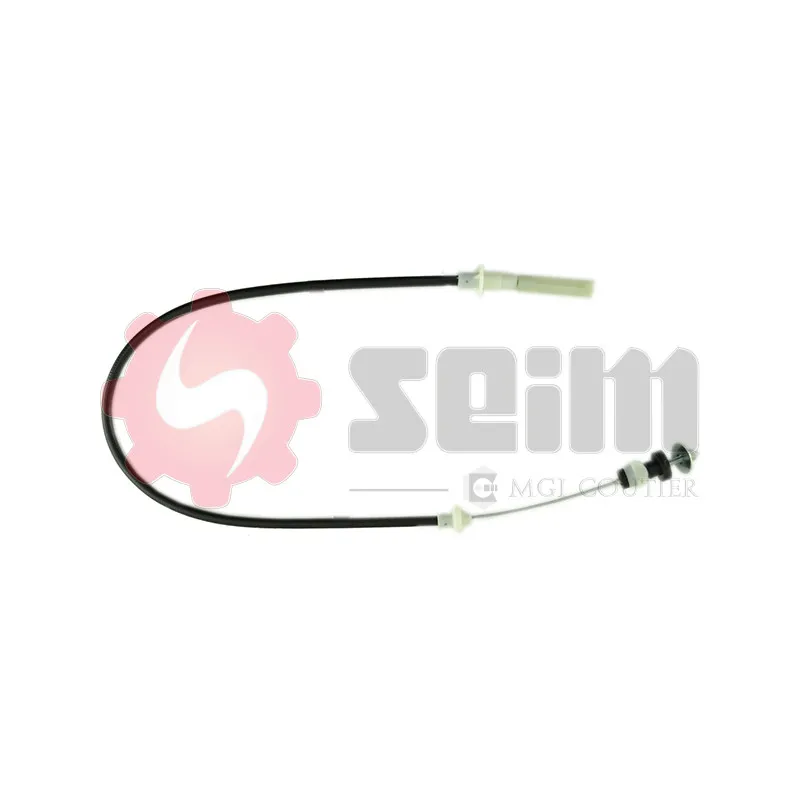 Tirette à câble, commande d'embrayage SEIM 550420