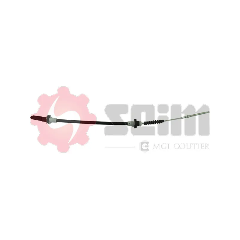 Tirette à câble, commande d'embrayage SEIM 550470