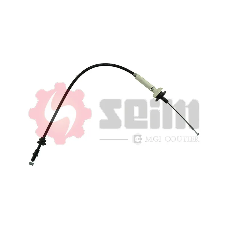 Tirette à câble, commande d'embrayage SEIM 550490