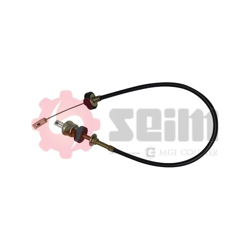 Tirette à câble, commande d'embrayage SEIM 550520