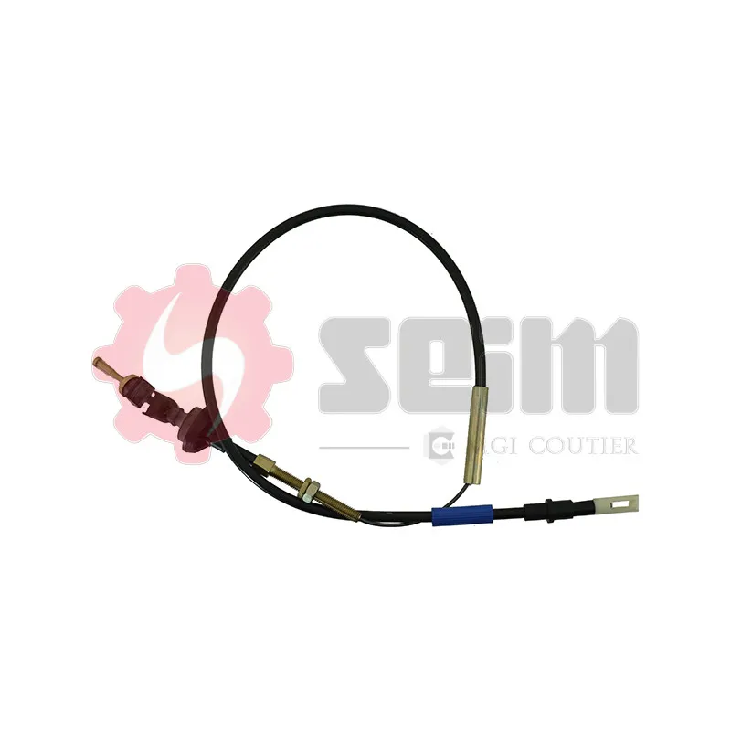 Tirette à câble, commande d'embrayage SEIM 550552