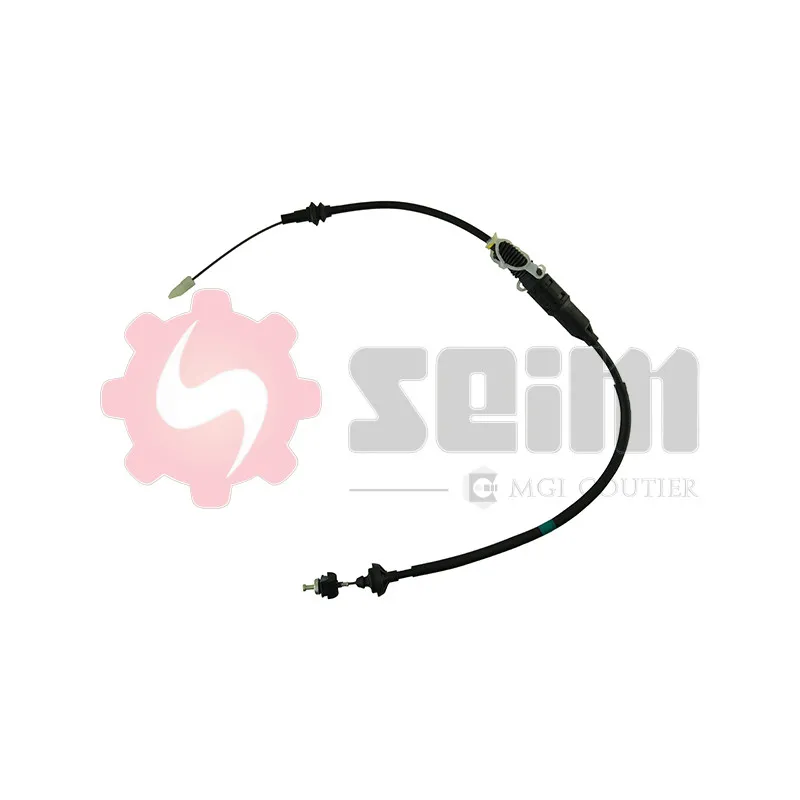 Tirette à câble, commande d'embrayage SEIM 550561