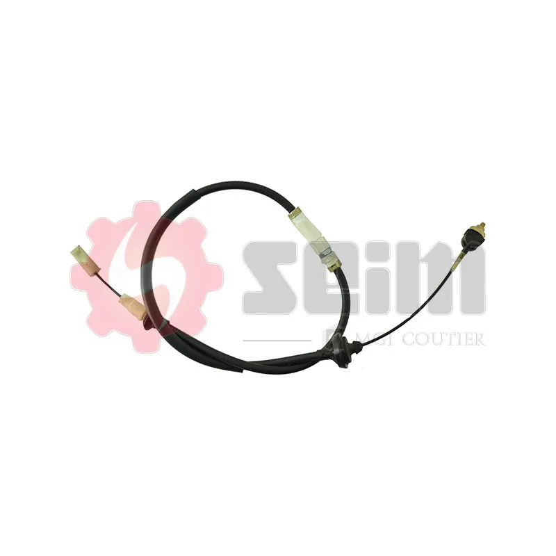 Tirette à câble, commande d'embrayage SEIM 550562