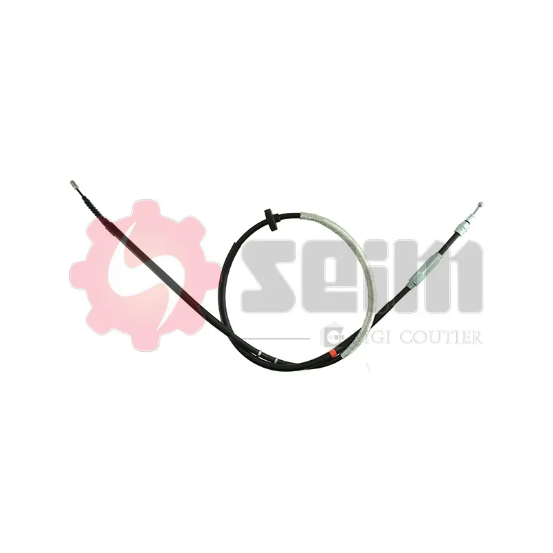 Tirette à câble, frein de stationnement SEIM 553085