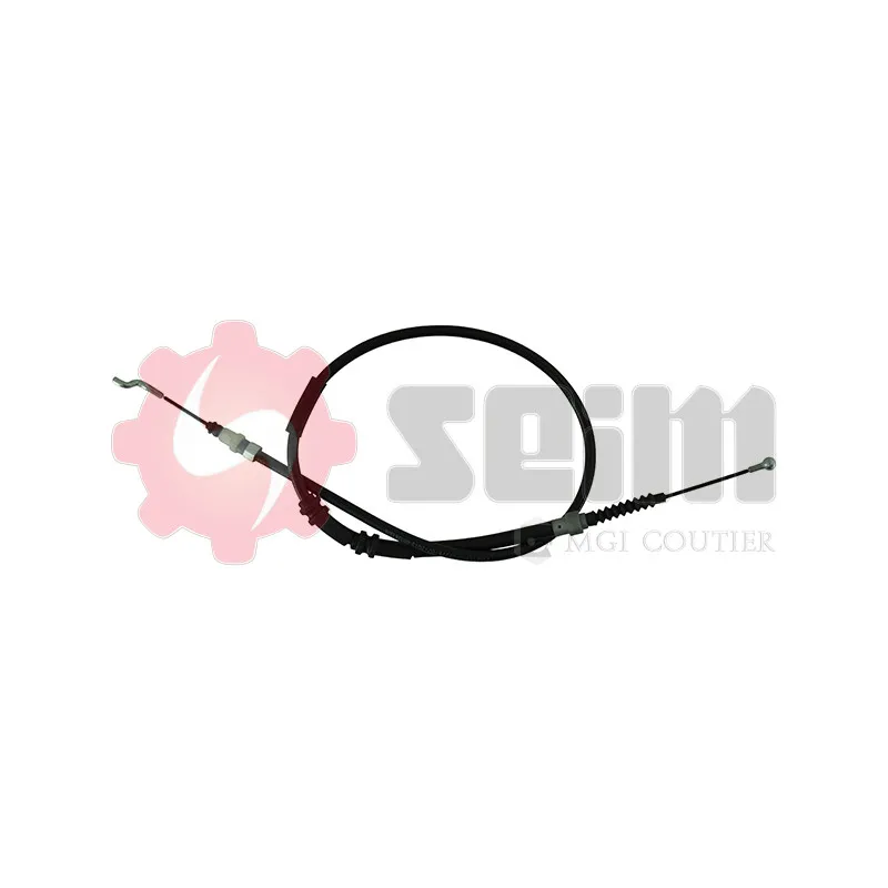 Tirette à câble, frein de stationnement SEIM 554519