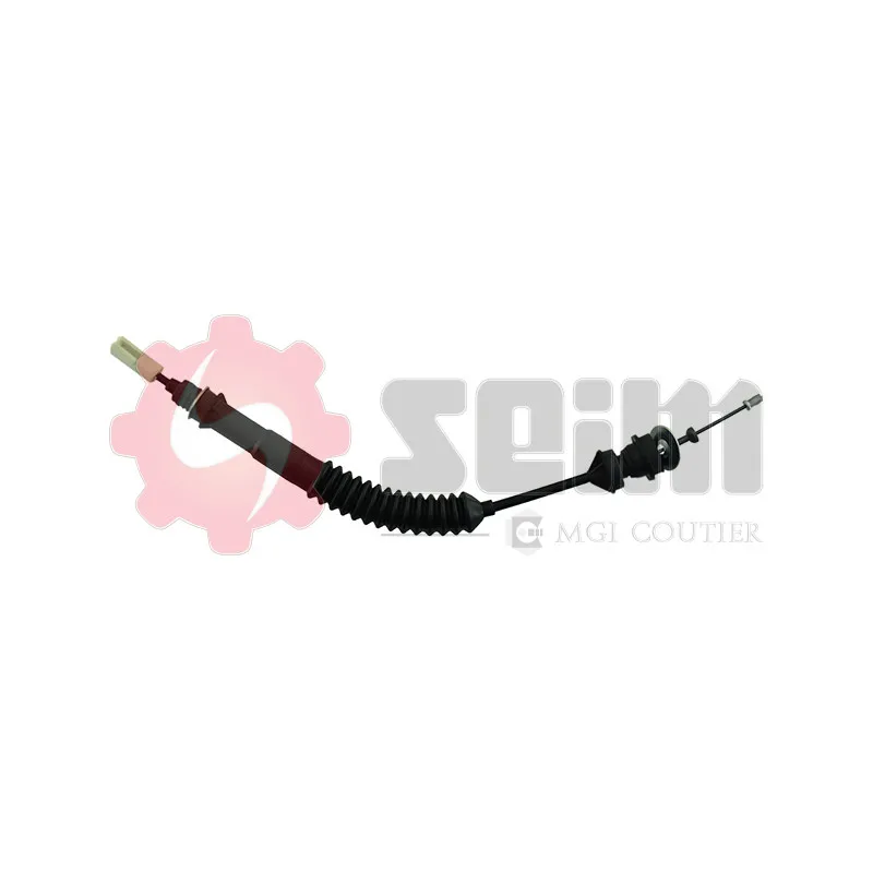 Tirette à câble, commande d'embrayage SEIM 554562