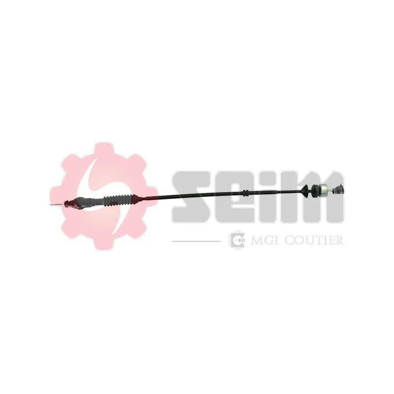 Tirette à câble, commande d'embrayage SEIM 554564
