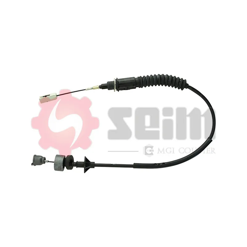 Tirette à câble, commande d'embrayage SEIM 554565