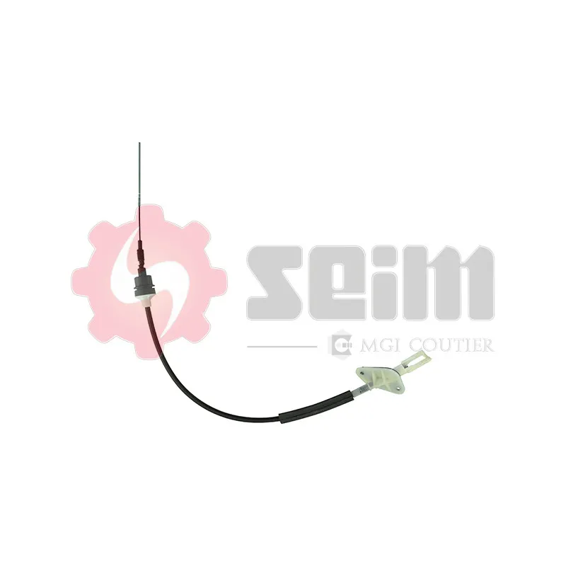 Tirette à câble, commande d'embrayage SEIM 554569