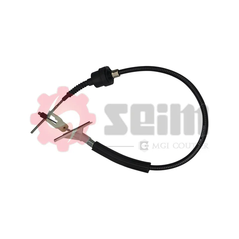 Tirette à câble, commande d'embrayage SEIM 554570