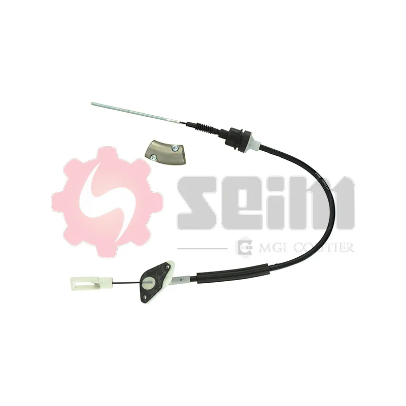 Tirette à câble, commande d'embrayage SEIM 554571