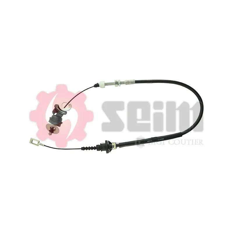 Tirette à câble, commande d'embrayage SEIM 554574