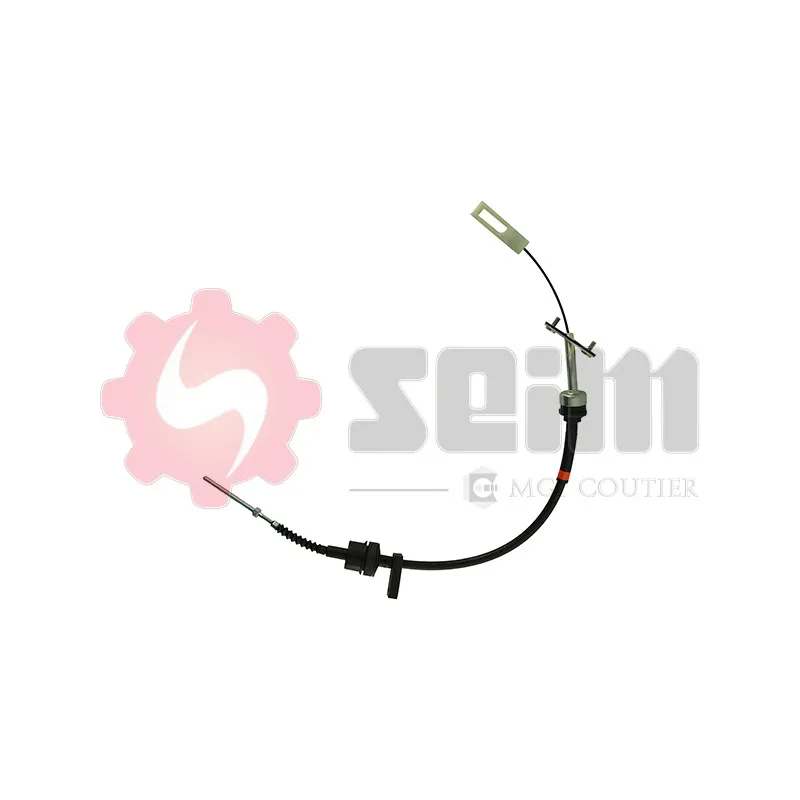 Tirette à câble, commande d'embrayage SEIM 554575