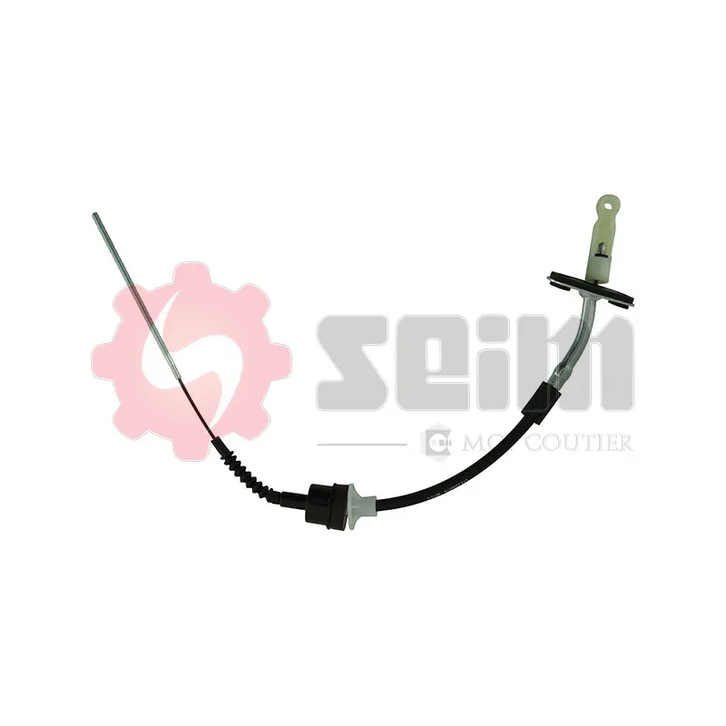 Tirette à câble, commande d'embrayage SEIM 554576