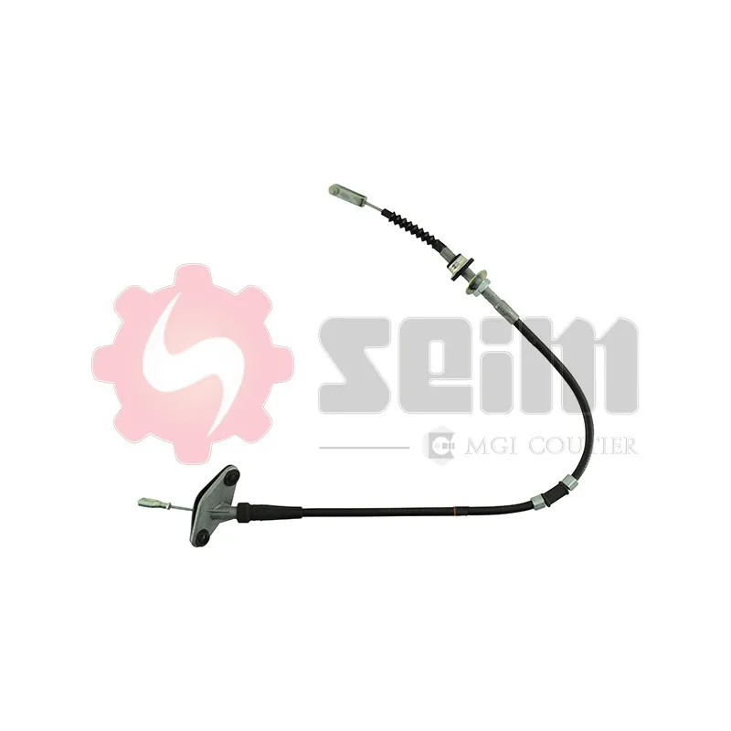 Tirette à câble, commande d'embrayage SEIM 554582