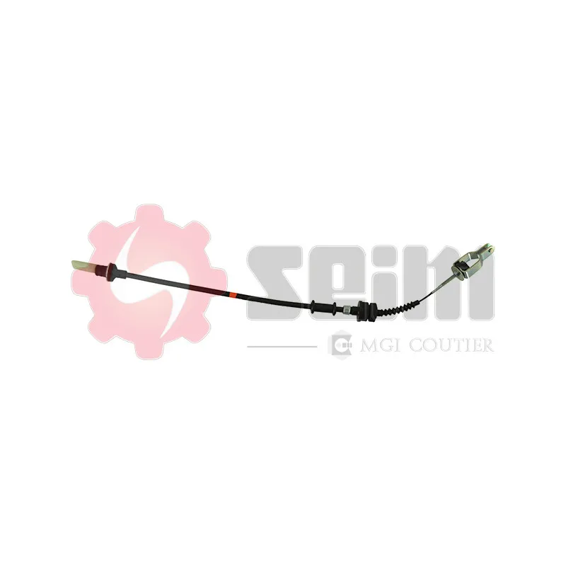 Tirette à câble, commande d'embrayage SEIM 554583
