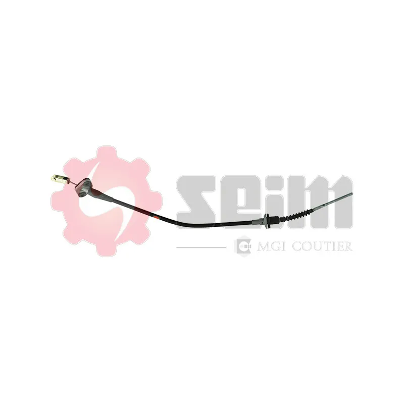 Tirette à câble, commande d'embrayage SEIM 554584